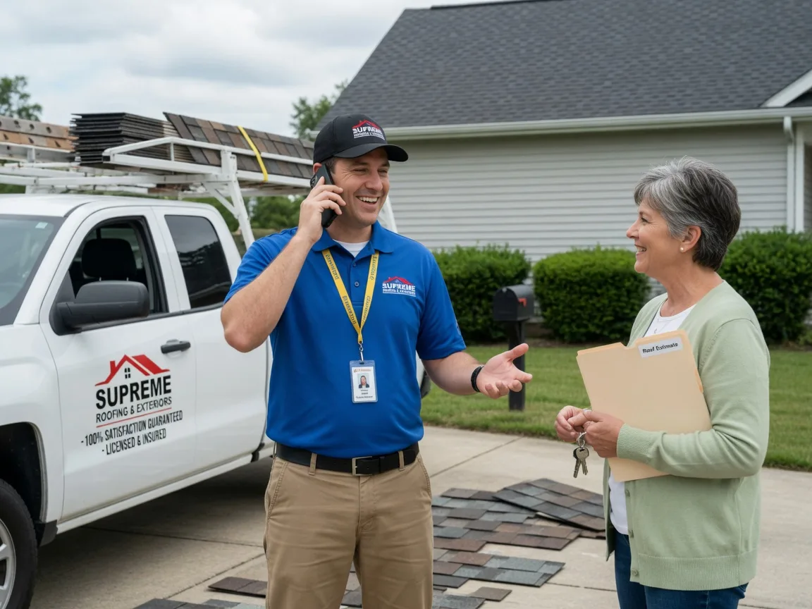 Roof Replacement Stockwell, IN FAQs